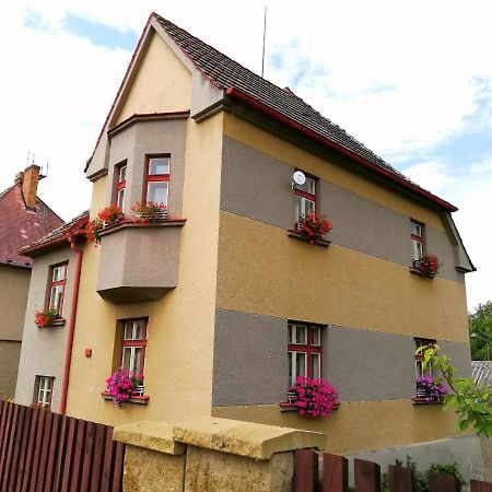 Villa Oliva Český Krumlov Esterno foto