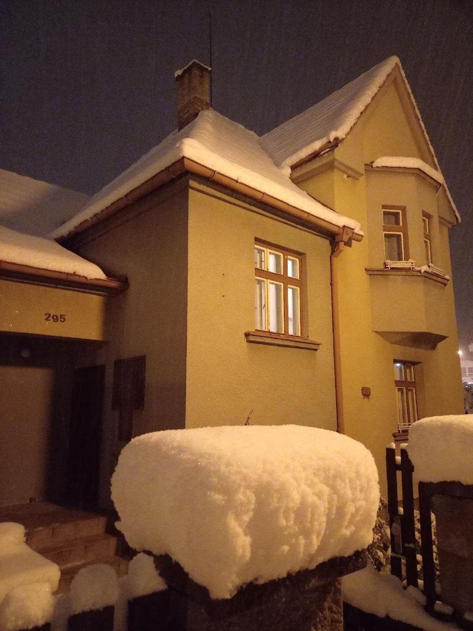 Villa Oliva Český Krumlov Esterno foto