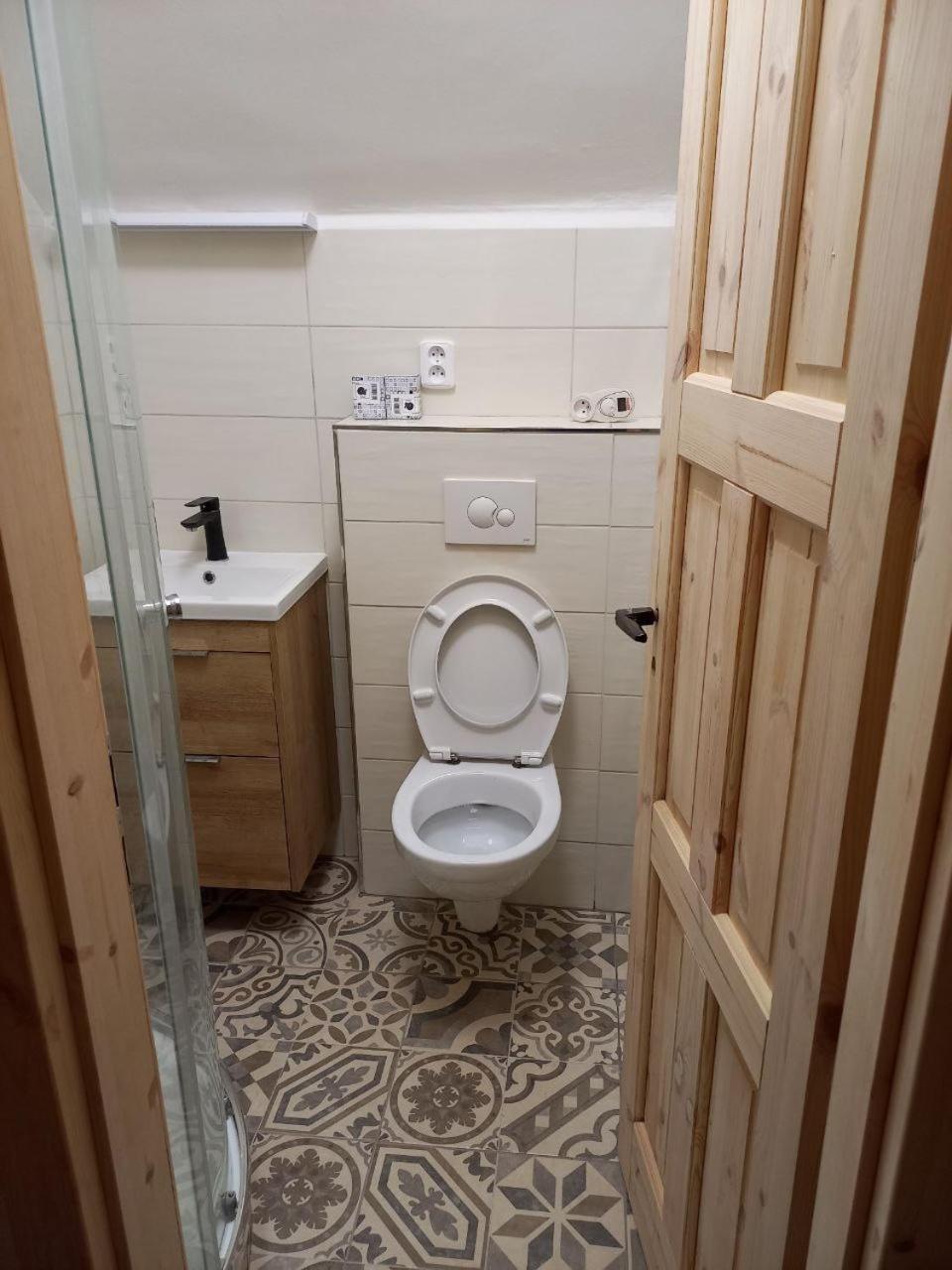 Villa Oliva Český Krumlov Esterno foto