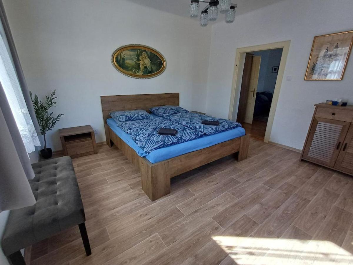 Villa Oliva Český Krumlov Esterno foto
