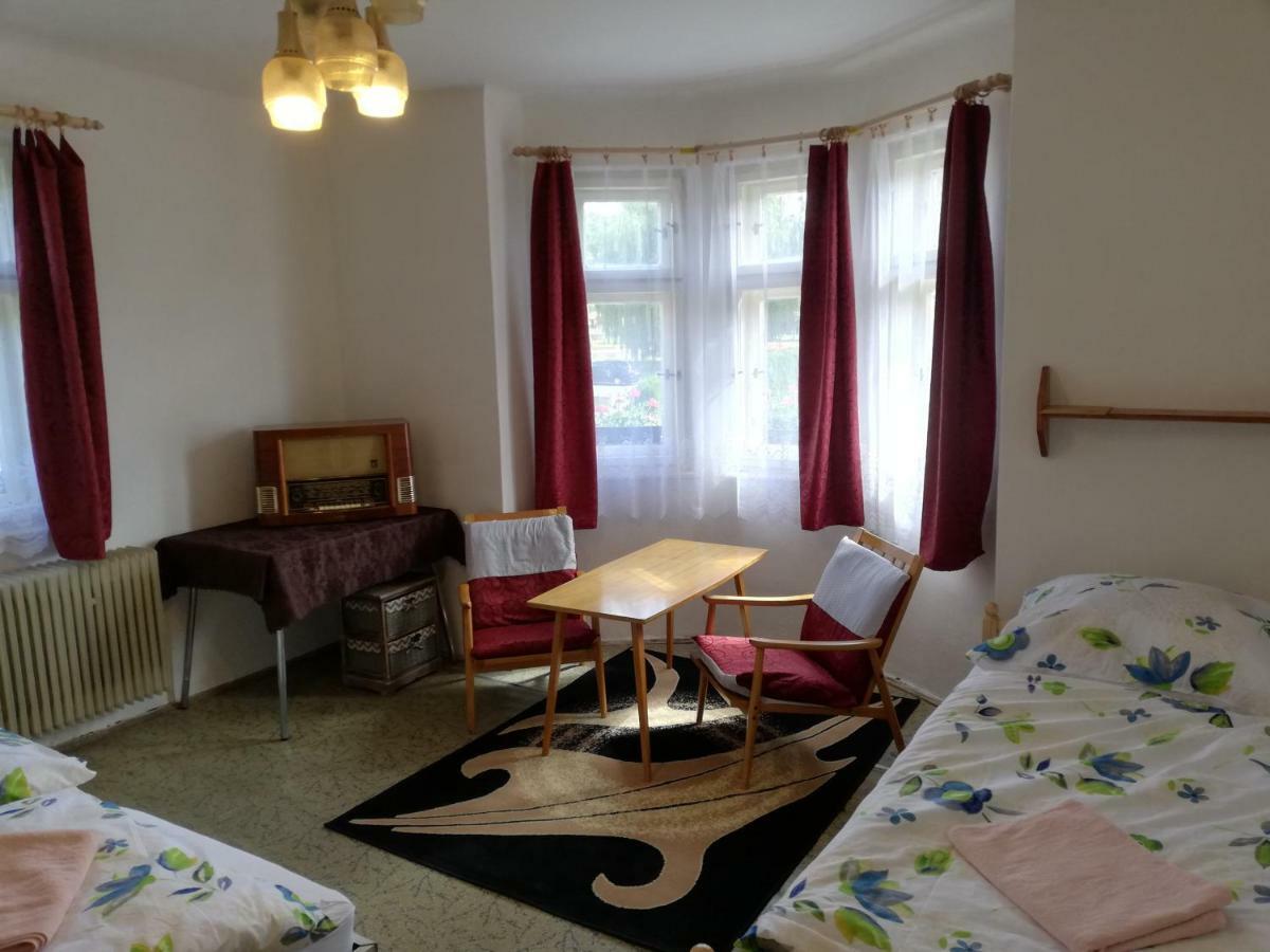 Villa Oliva Český Krumlov Esterno foto