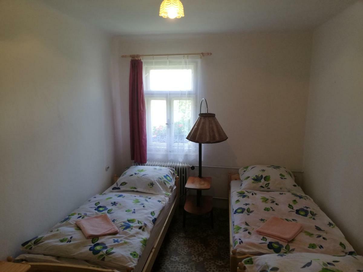 Villa Oliva Český Krumlov Esterno foto