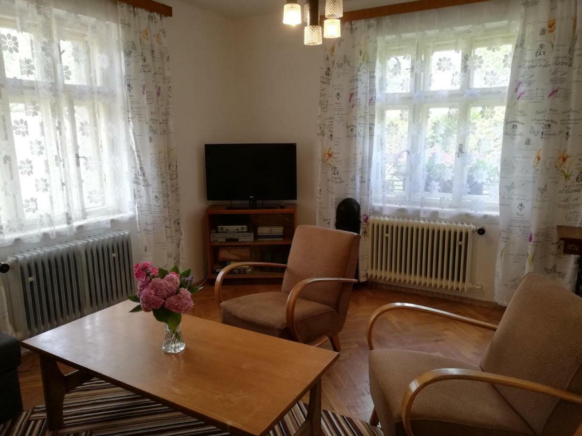 Villa Oliva Český Krumlov Esterno foto