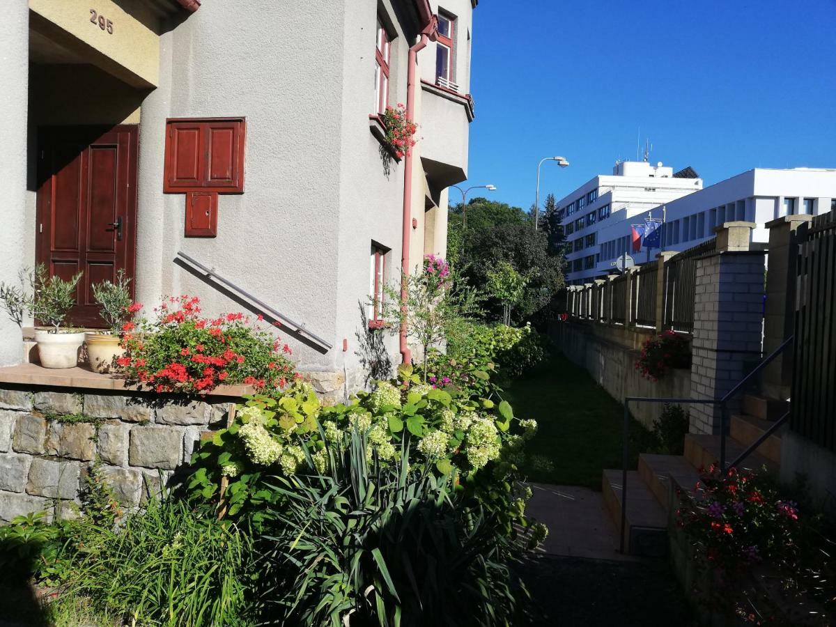 Villa Oliva Český Krumlov Esterno foto