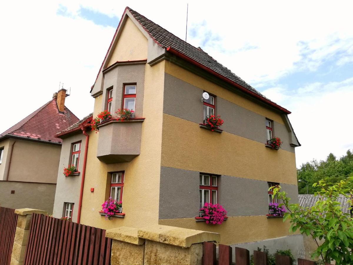 Villa Oliva Český Krumlov Esterno foto