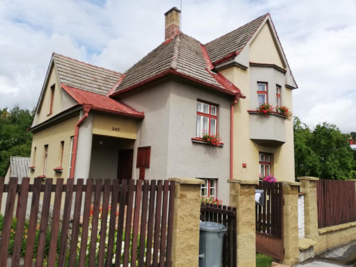 Villa Oliva Český Krumlov Esterno foto